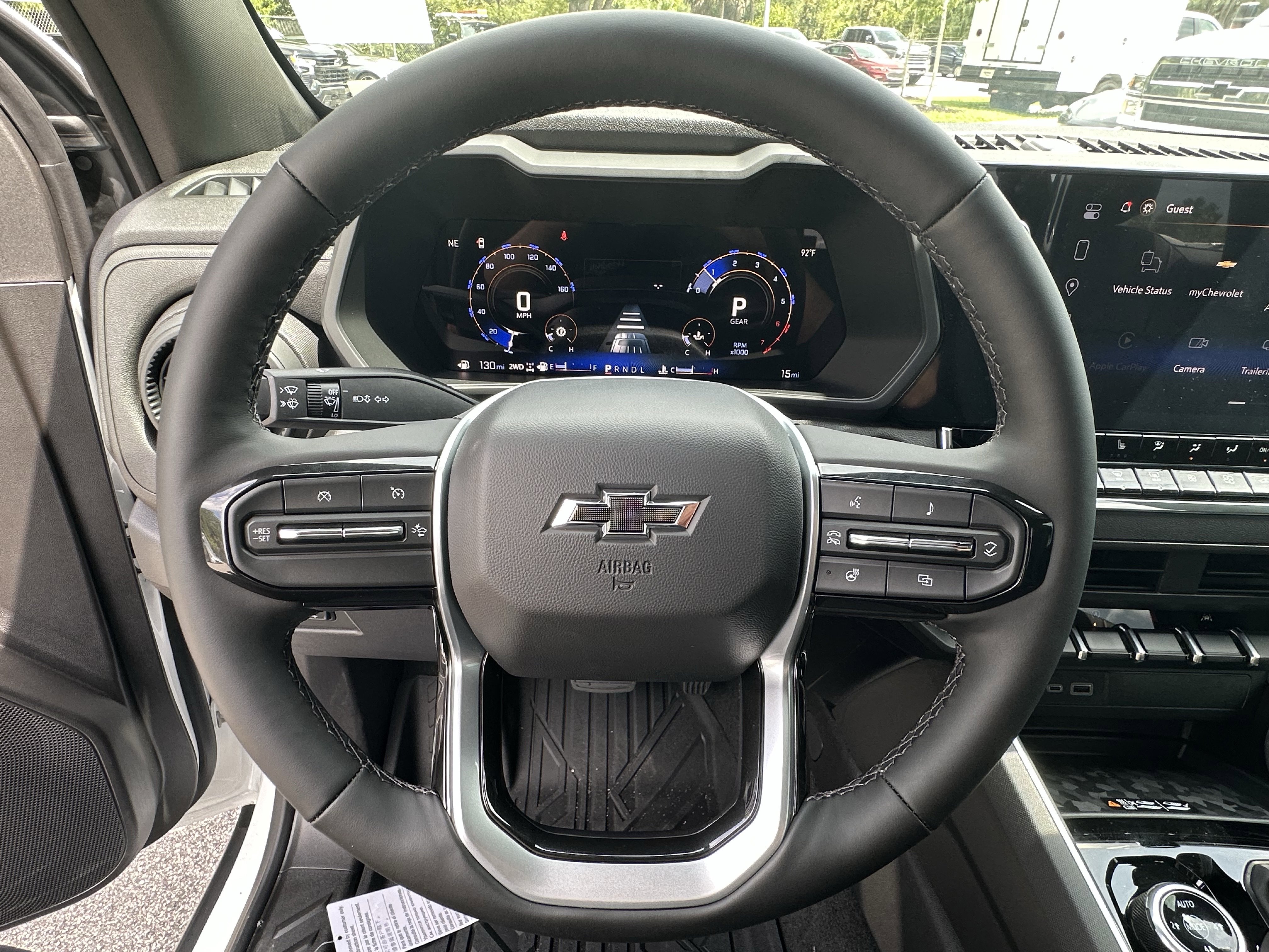 New 2026 Chevrolet Colorado Trail Boss image 19