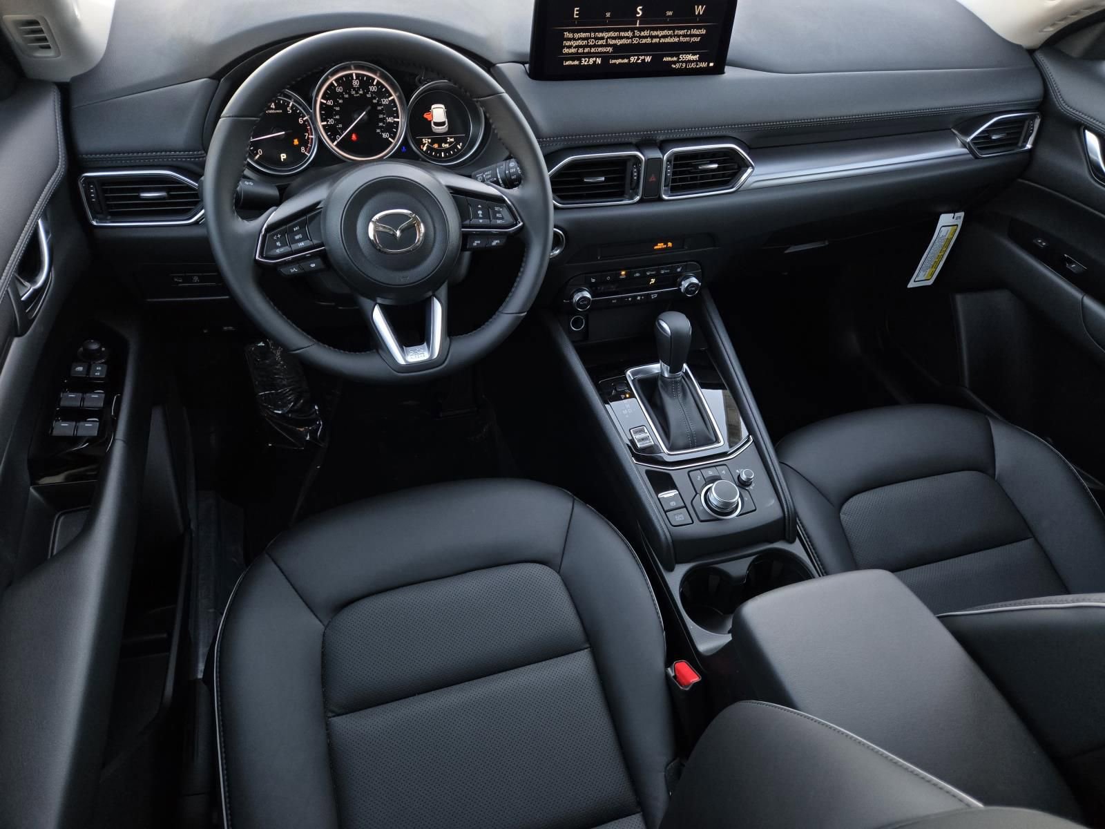 New 2025 MAZDA CX-5 AWD 2.5 S image 13