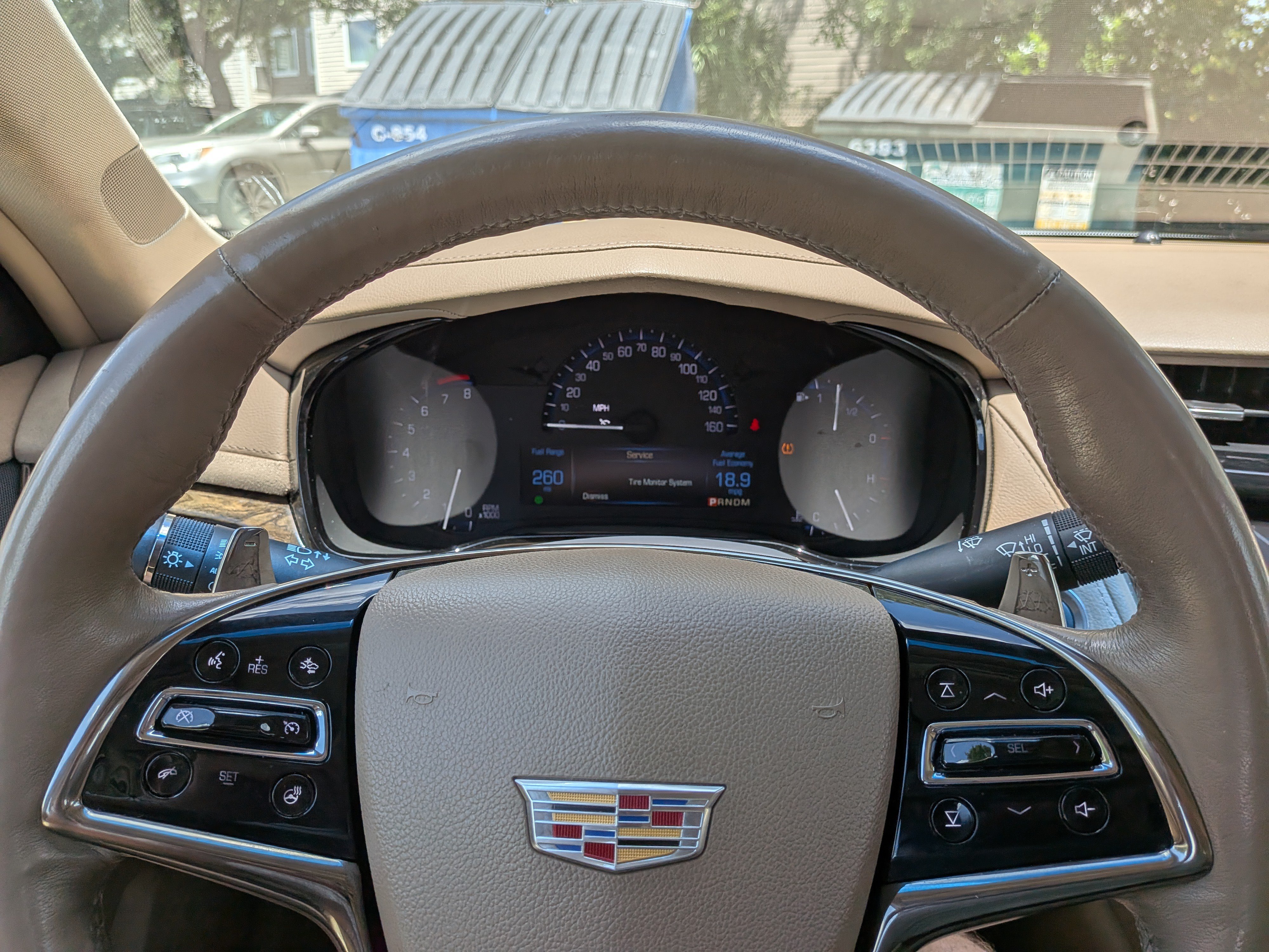 Used 2015 Cadillac CTS Luxury AWD/4WD image 25