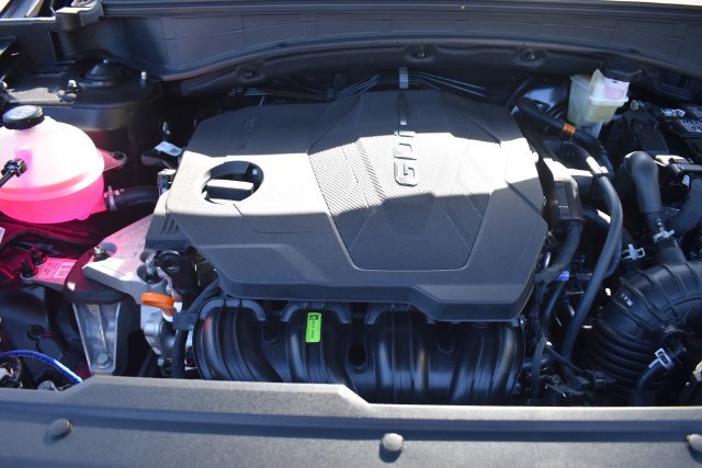 New 2027 Kia Sportage LX FWD image 32