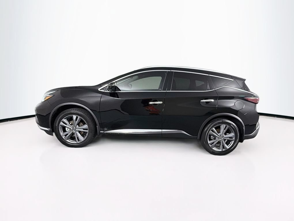 Used 2024 Nissan Murano Platinum w/ Cargo Package FWD image 6