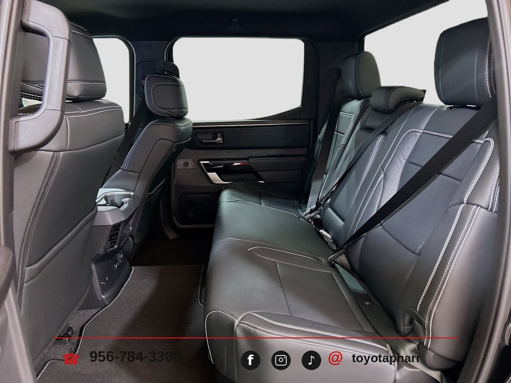 New 2026 Toyota Tundra Limited w/ Power Package RWD image 25