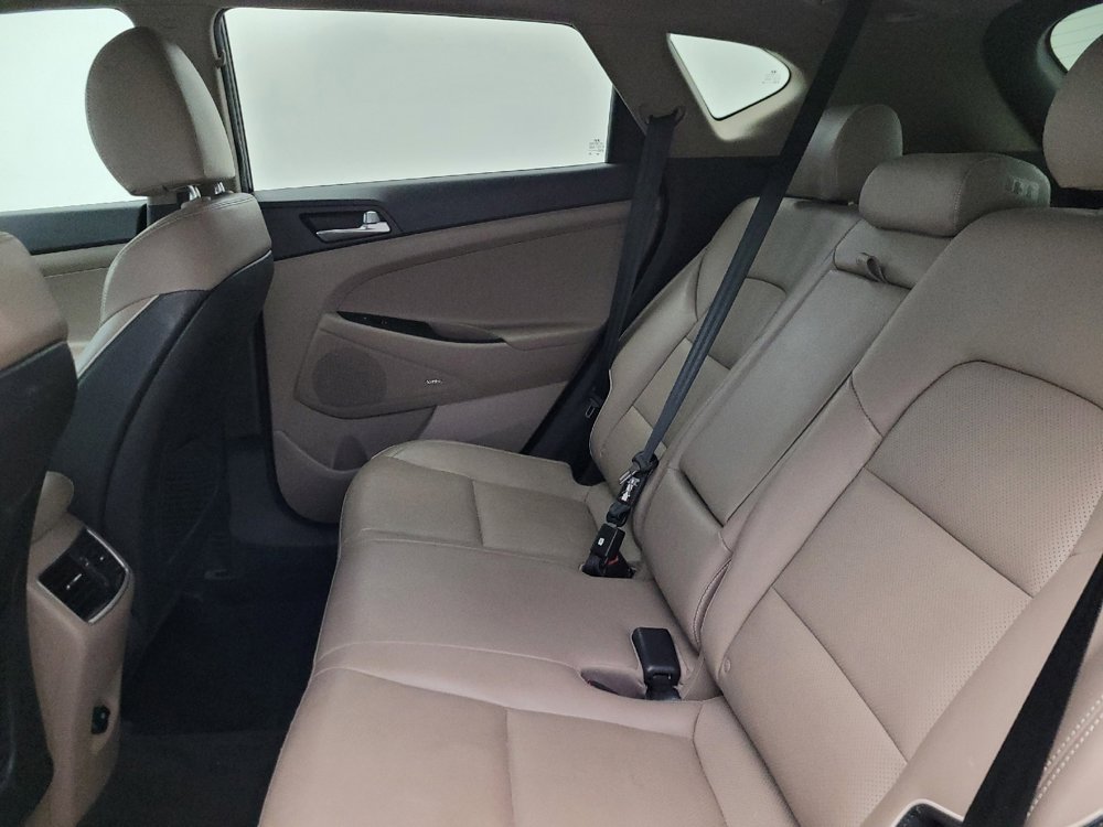 Used 2020 Hyundai Tucson Ultimate image 18