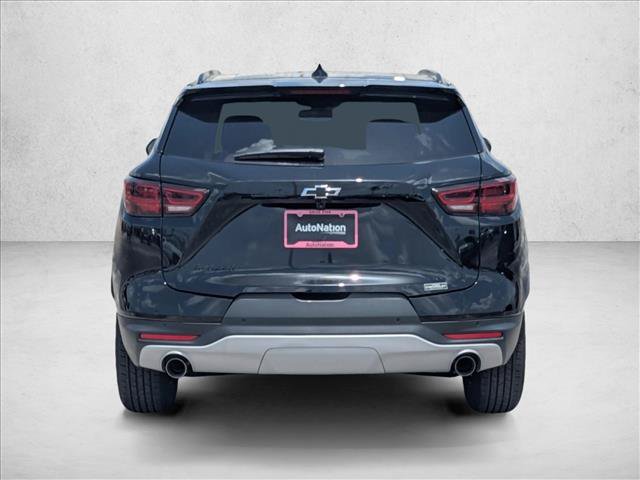 New 2026 Chevrolet Blazer LT w/ Convenience Package FWD image 8