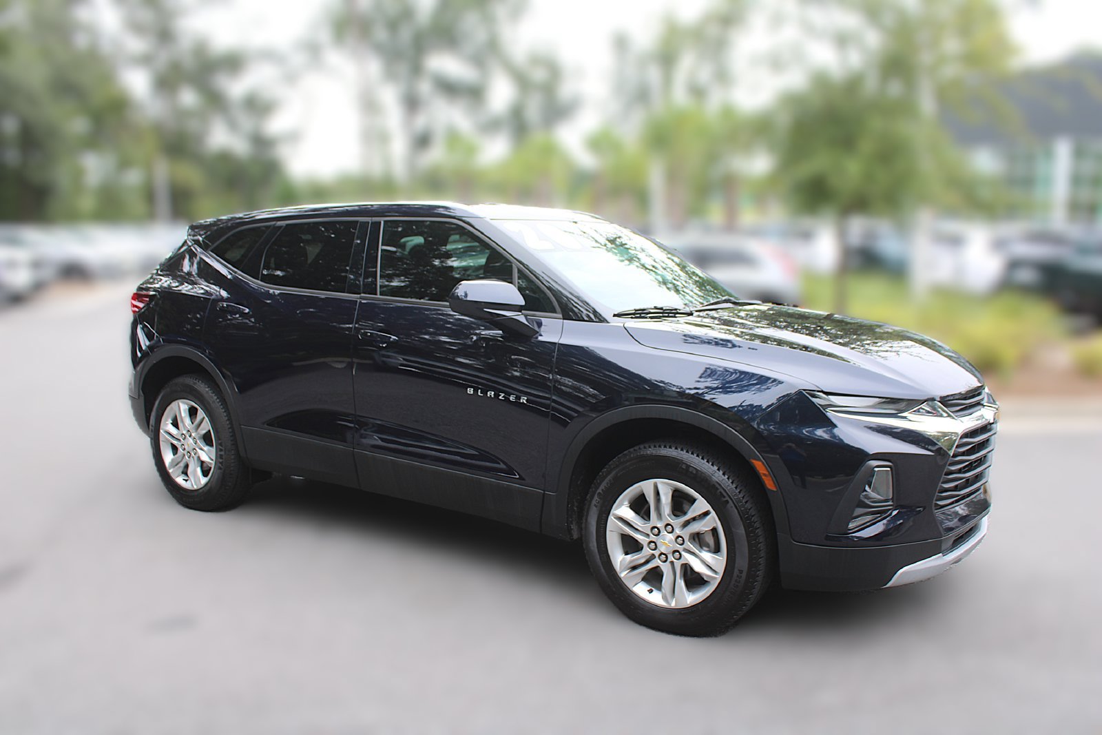 Used 2020 Chevrolet Blazer LT w/ LPO, Floor Liner Package FWD image 14