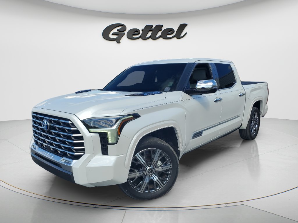 Used 2023 Toyota Tundra Capstone