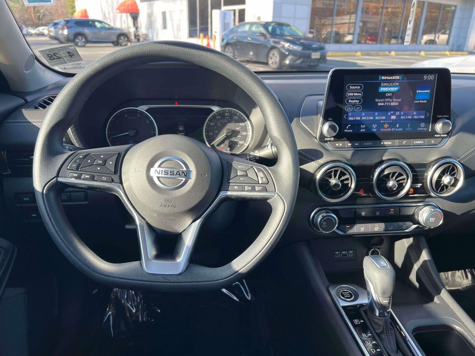 Used 2023 Nissan Sentra SV FWD image 27
