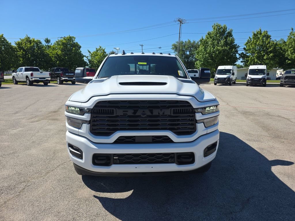 New 2026 RAM 2500 Tradesman AWD/4WD image 2