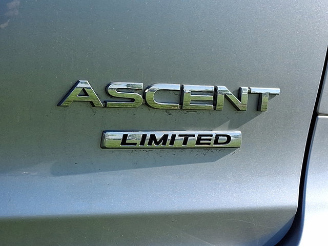 Certified 2023 Subaru Ascent Limited w/ Technology Package AWD/4WD image 9