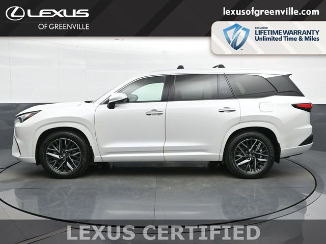 Certified 2024 Lexus TX 350 FWD w/ Technology Package image 5