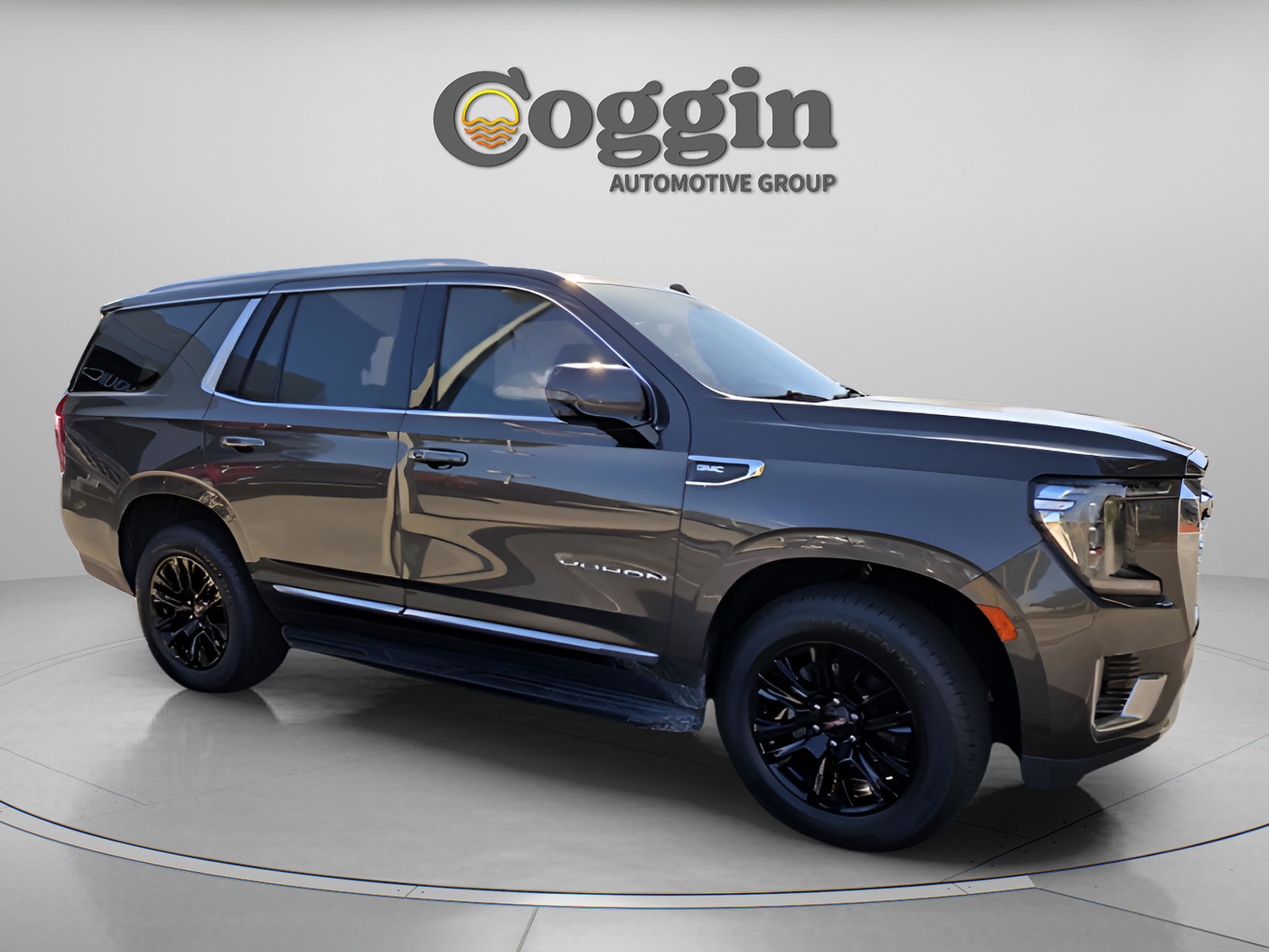 Used 2021 GMC Yukon SLT w/ SLT Premium Package image 29