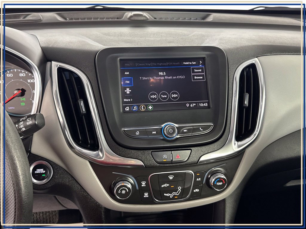 Certified 2024 Chevrolet Equinox LS AWD/4WD image 25