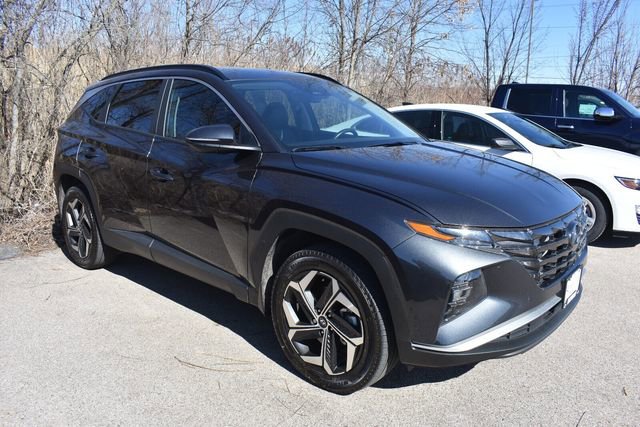 Used 2022 Hyundai Tucson SEL w/ Convenience + Premium Package image 1