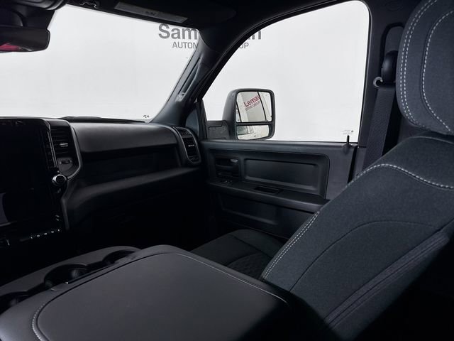 New 2026 RAM 3500 Tradesman AWD/4WD image 21