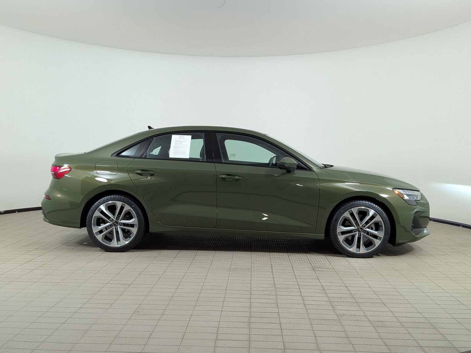 Used 2025 Audi A3 2.0T Premium AWD/4WD image 8