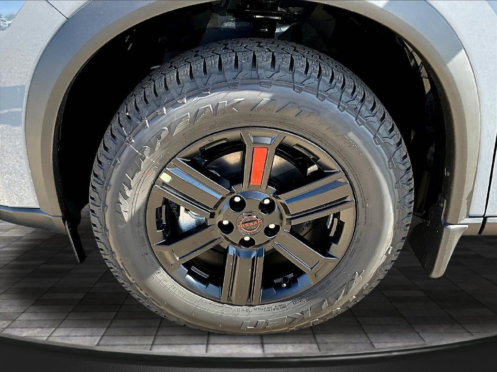 New 2026 Nissan Rogue SV w/ Rock Creek Premium Package AWD/4WD image 13