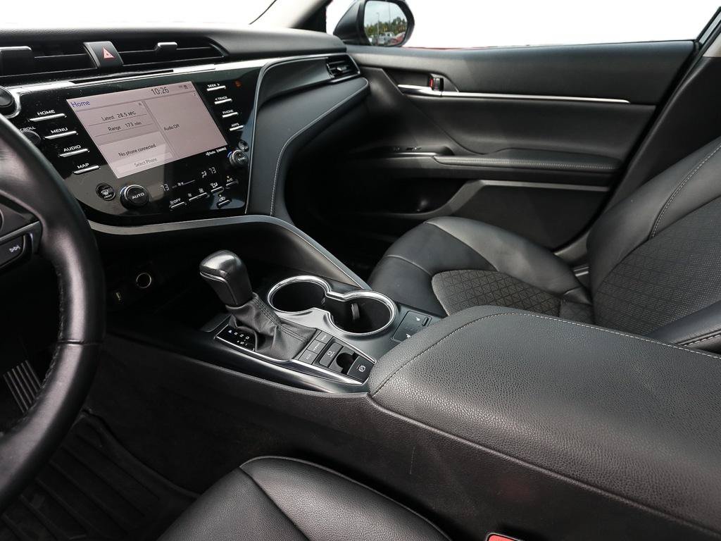 Used 2020 Toyota Camry XSE AWD/4WD image 20