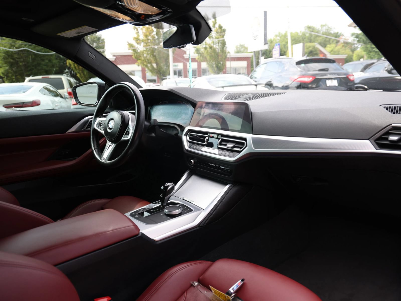 Used 2022 BMW 430i xDrive Coupe w/ M Sport Package AWD/4WD image 19