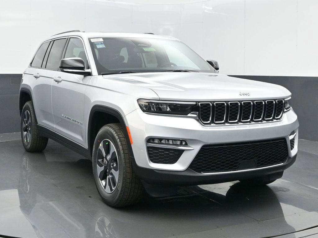 New 2024 Jeep Grand Cherokee Limited 4xe image 2