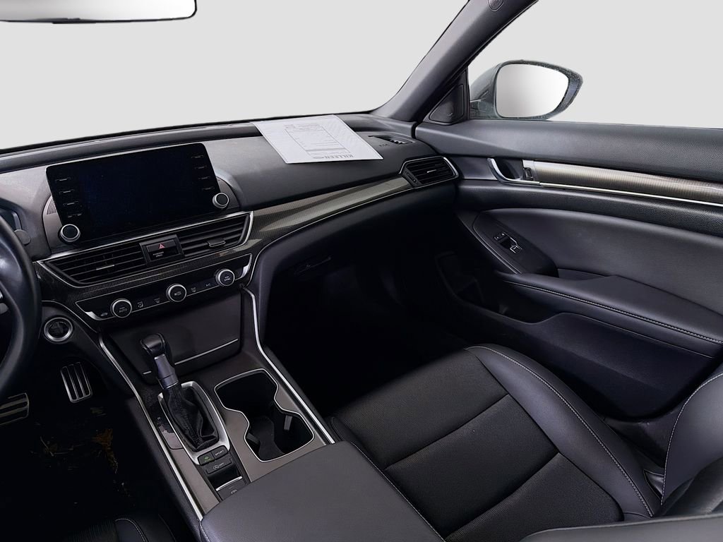 Used 2022 Honda Accord Sport image 24