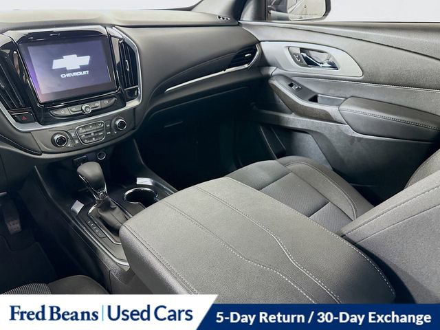 Certified 2023 Chevrolet Traverse LT image 23