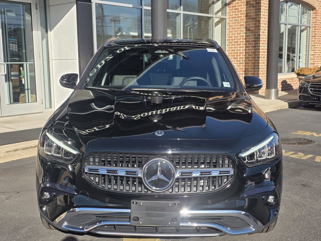 Certified 2025 Mercedes-Benz GLA 250 4MATIC image 6
