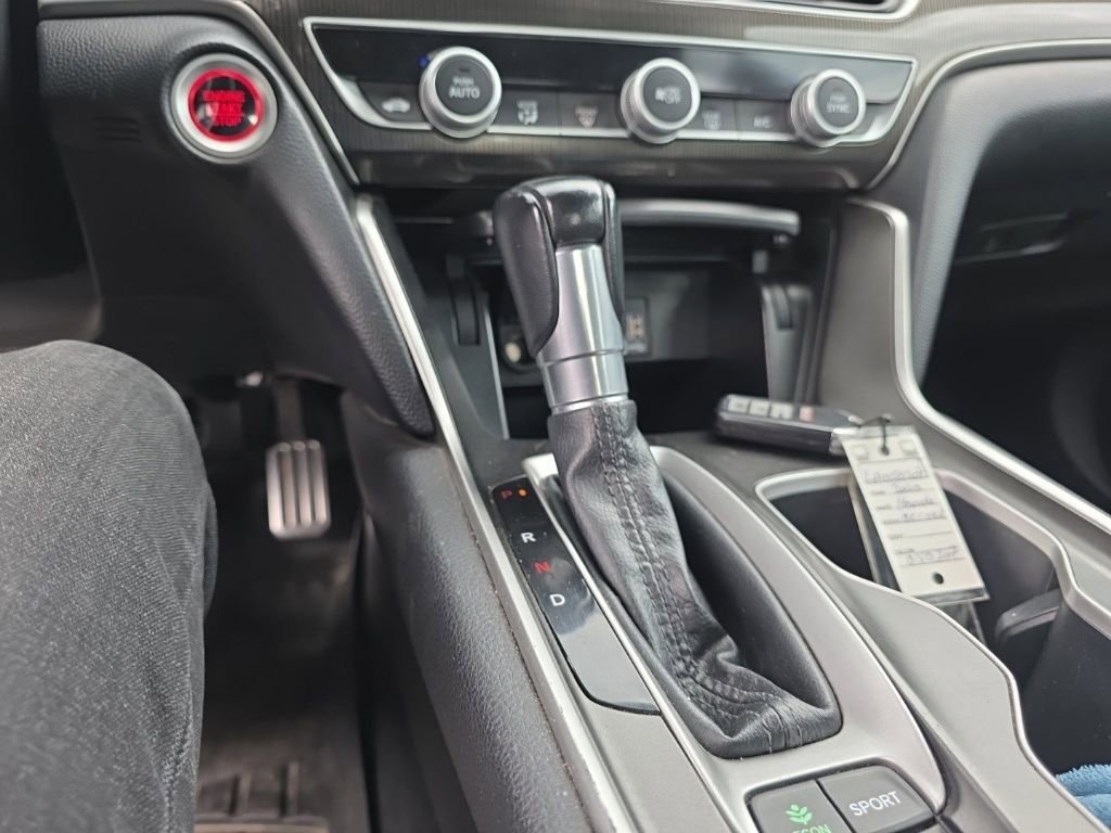 Used 2020 Honda Accord Sport image 18