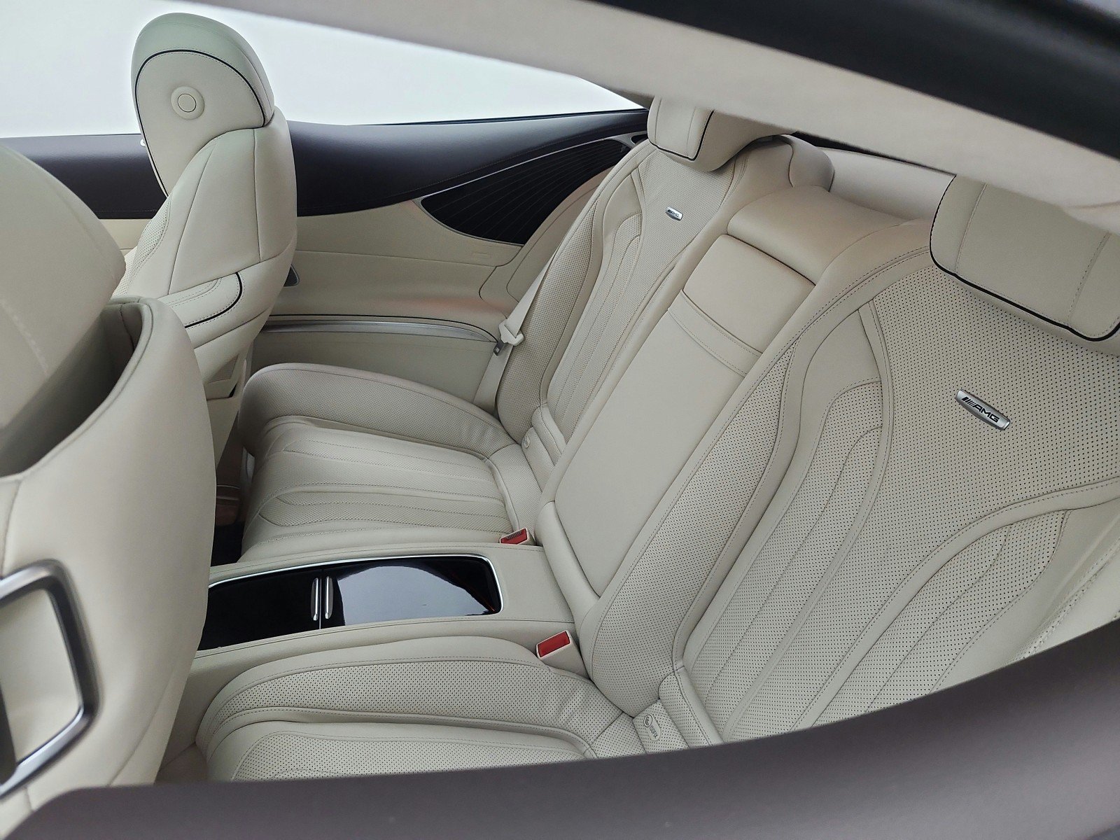 Used 2017 Mercedes-Benz S 63 AMG 4MATIC Coupe image 16