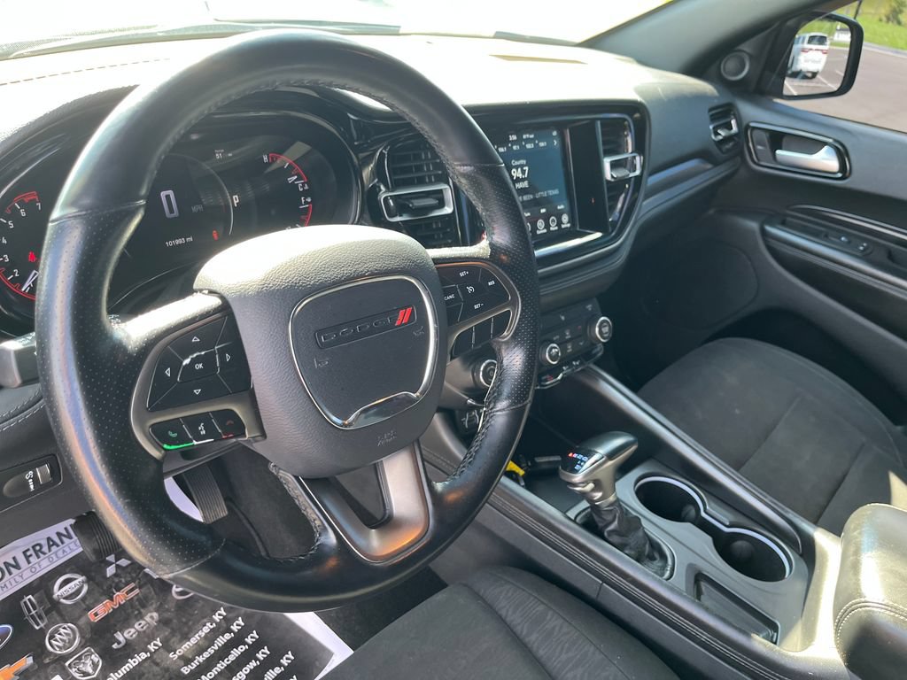 Used 2021 Dodge Durango SXT RWD image 14