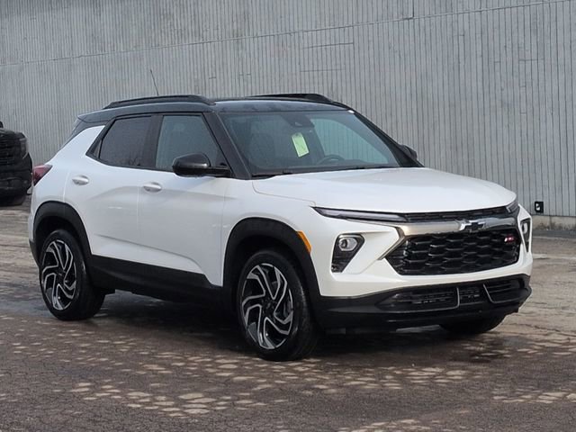 Used 2026 Chevrolet TrailBlazer RS w/ Convenience Package image 11