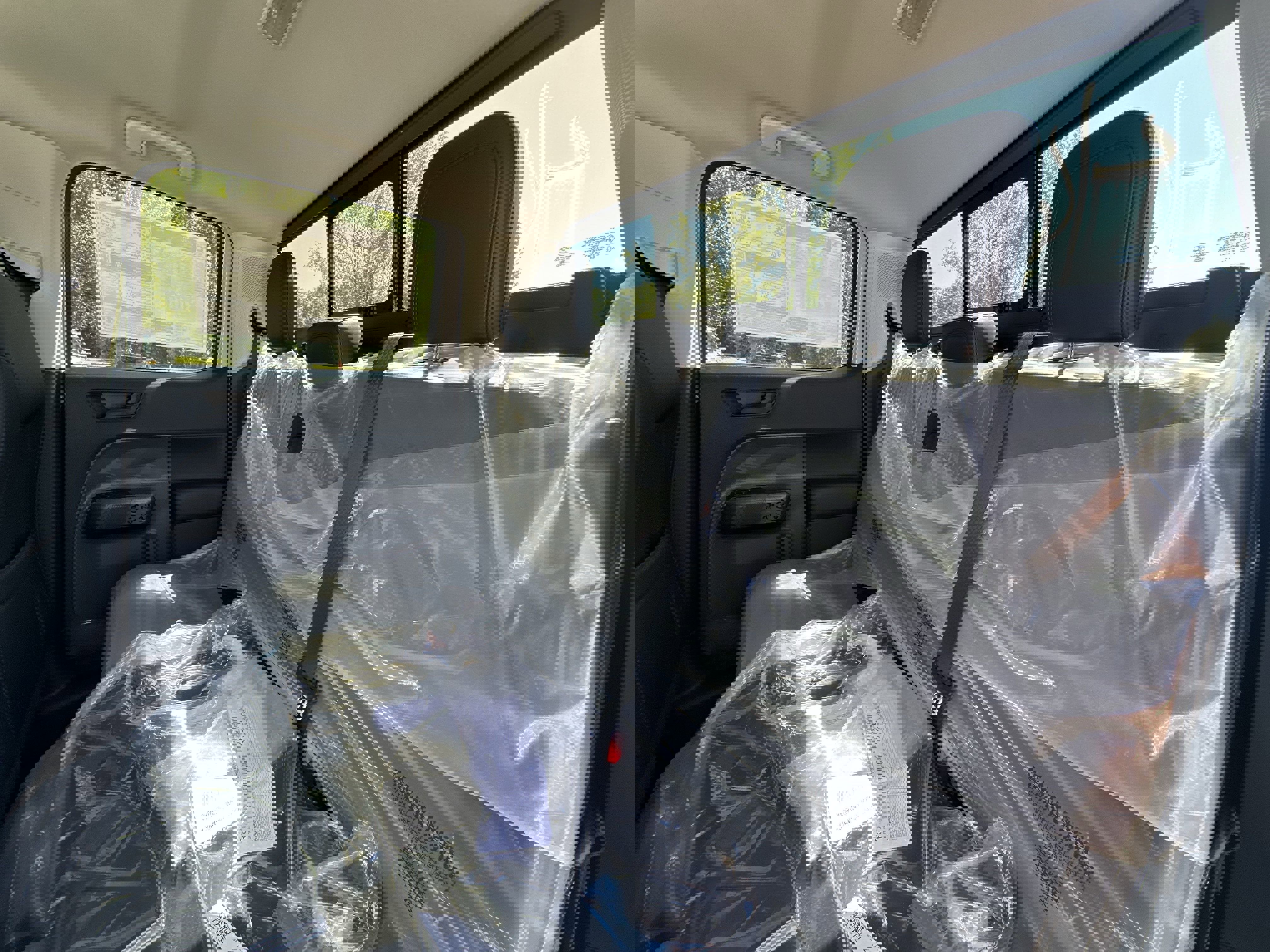 New 2025 Ford Maverick Lariat w/ Black Appearance Package image 27