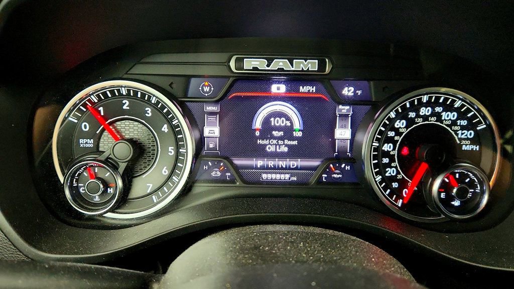 Used 2023 RAM 1500 Big Horn image 14