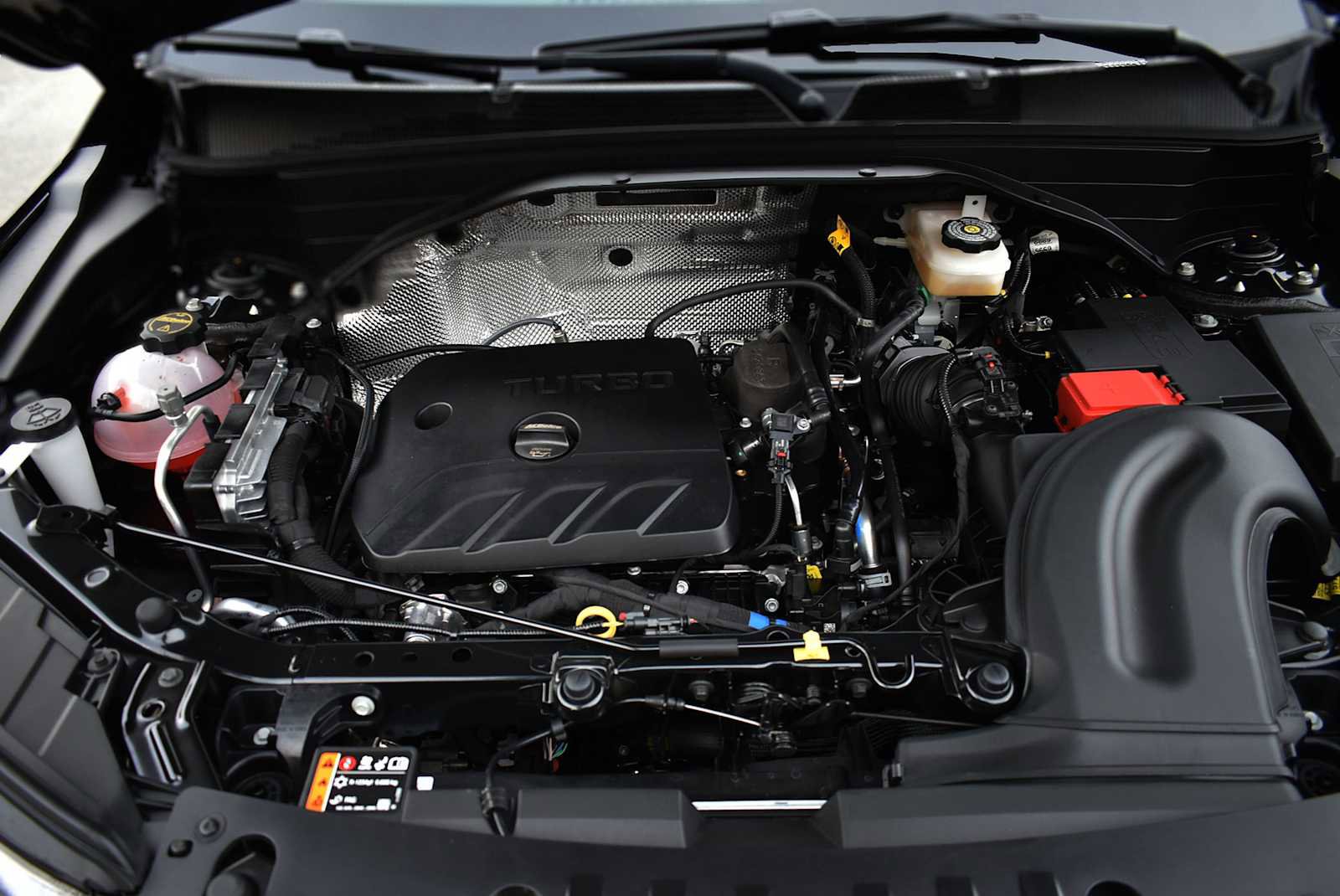 New 2026 Chevrolet TrailBlazer ACTIV w/ Convenience Package image 26