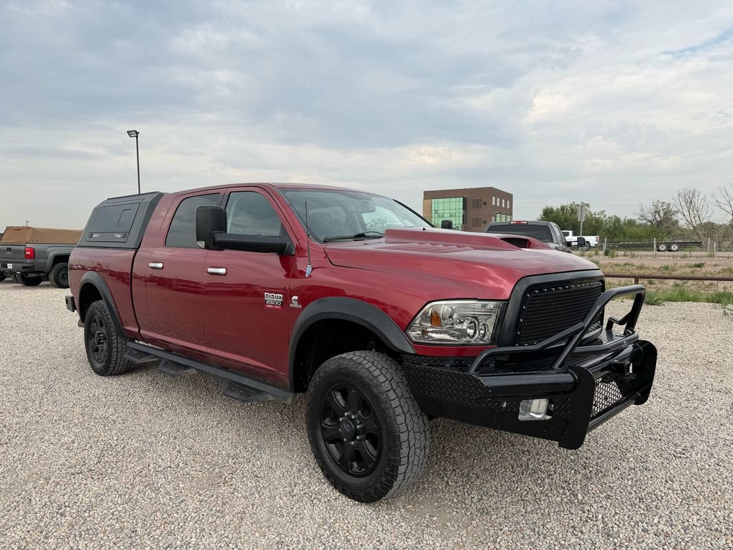 Used 2011 RAM 2500 Big Horn