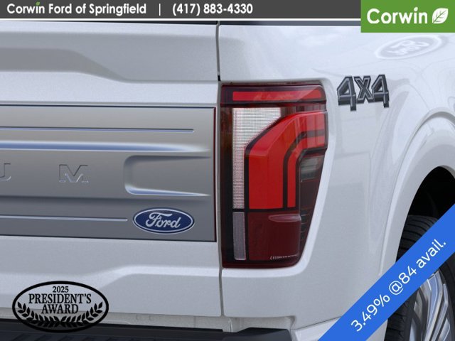 New 2026 Ford F150 Platinum AWD/4WD image 24