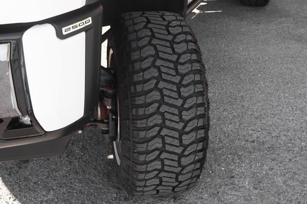 Used 2024 GMC Sierra 2500 Denali Ultimate image 50