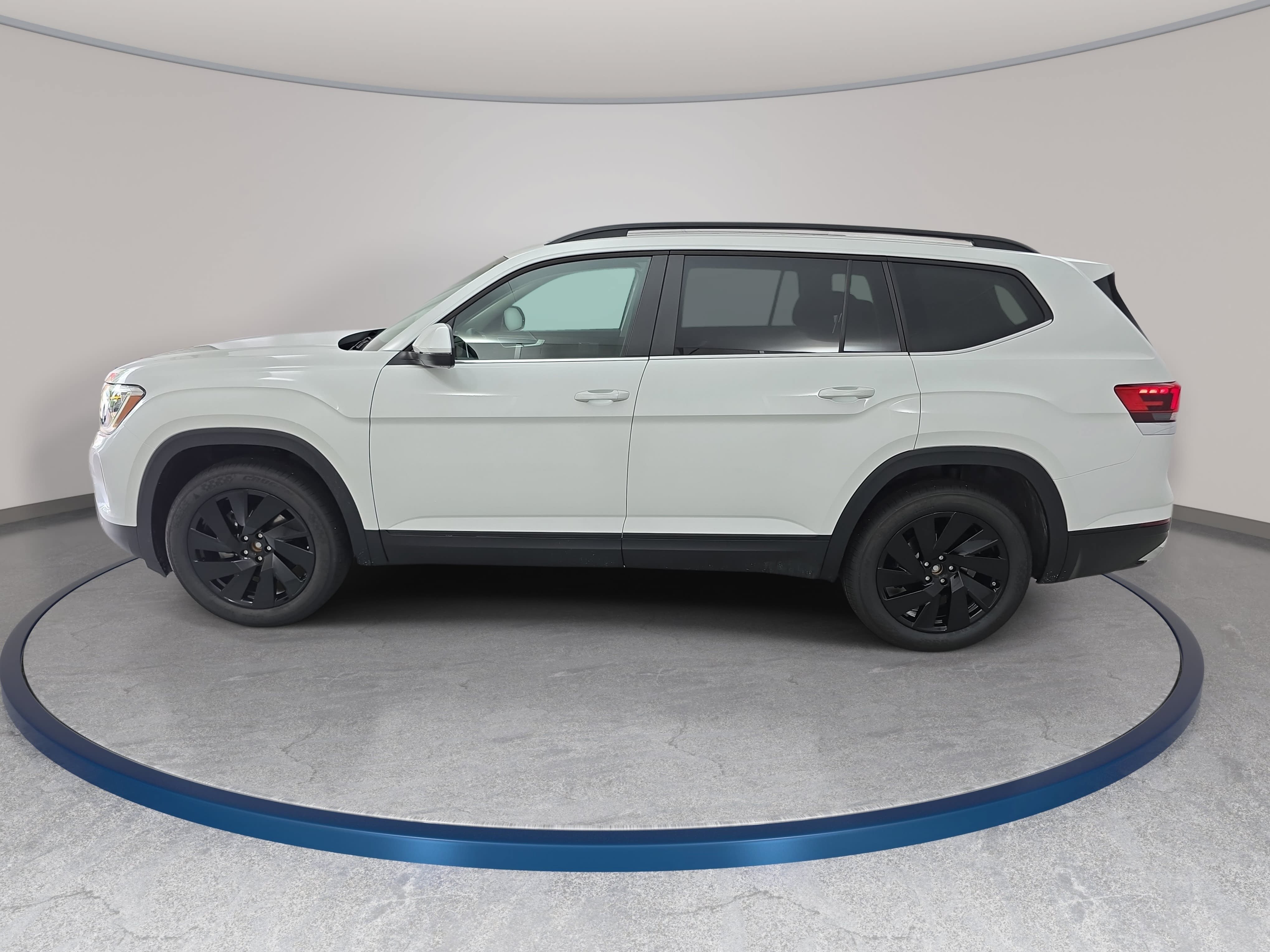 New 2026 Volkswagen Atlas SE AWD/4WD image 8