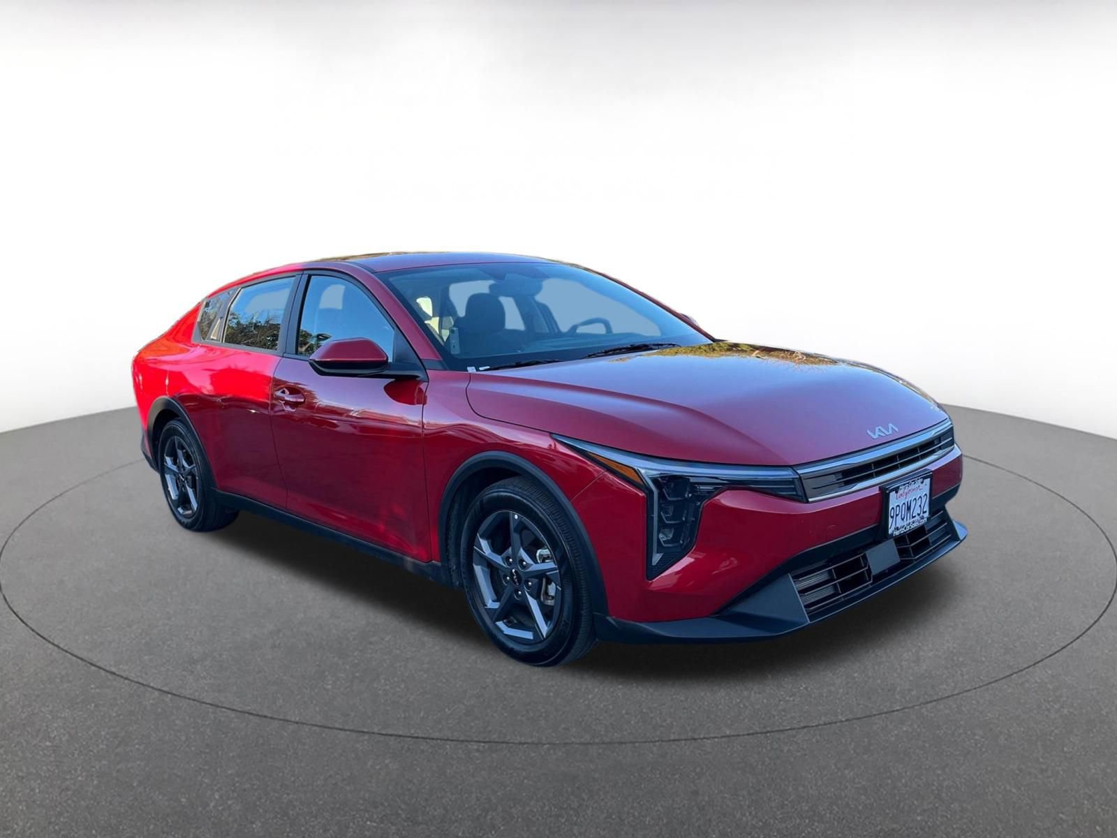 Used 2025 Kia K4 LXS