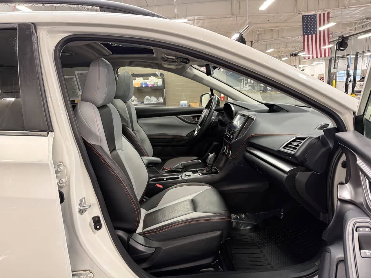 Certified 2023 Subaru Crosstrek 2.5i Limited w/ Moonroof Package AWD/4WD image 27