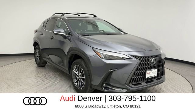 Used 2023 Lexus NX 350h AWD image 8