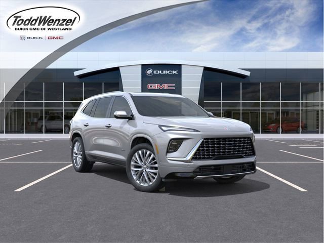 New 2026 Buick Enclave Avenir w/ Super Cruise Package