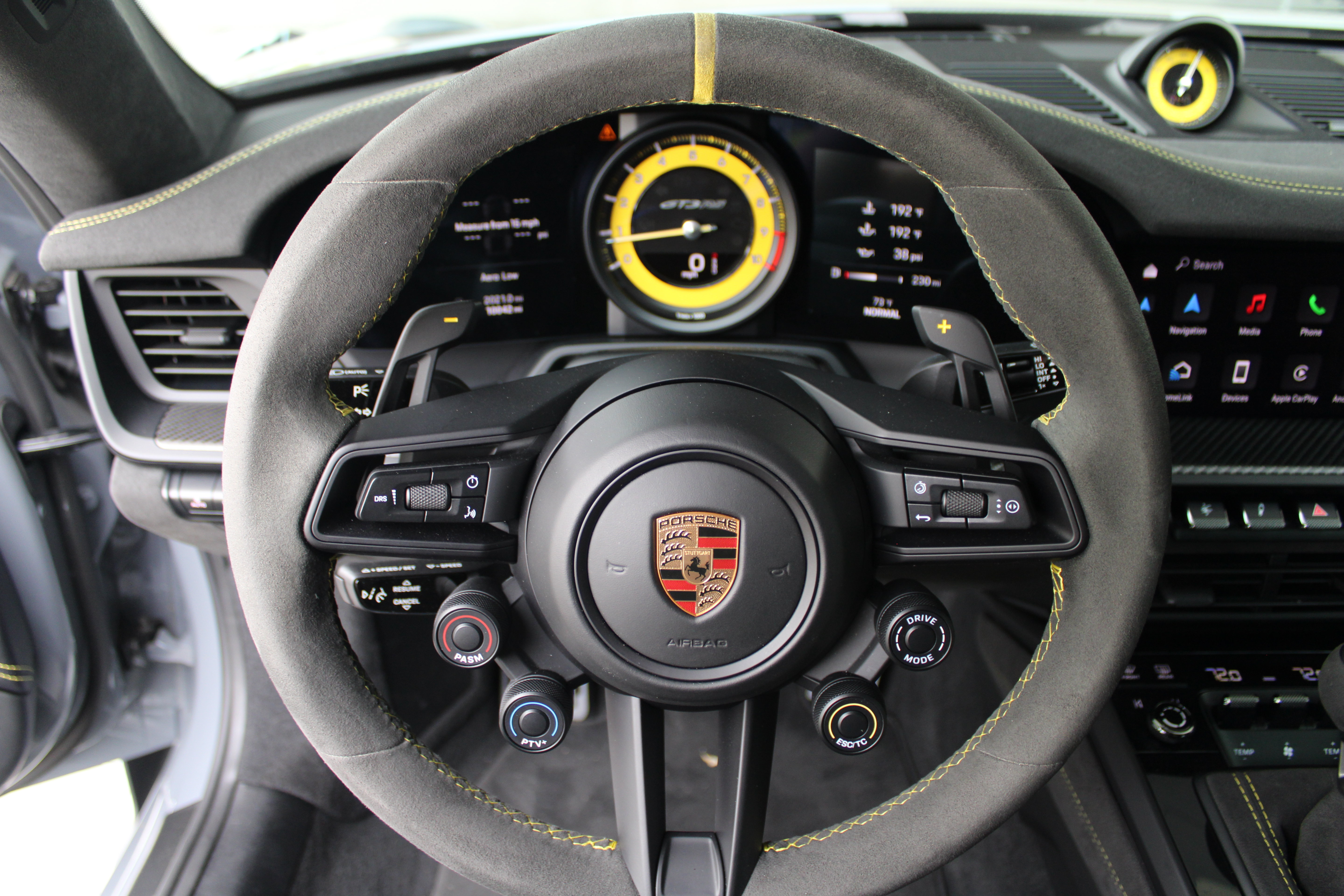 Used 2024 Porsche 911 GT3 RS RWD image 15