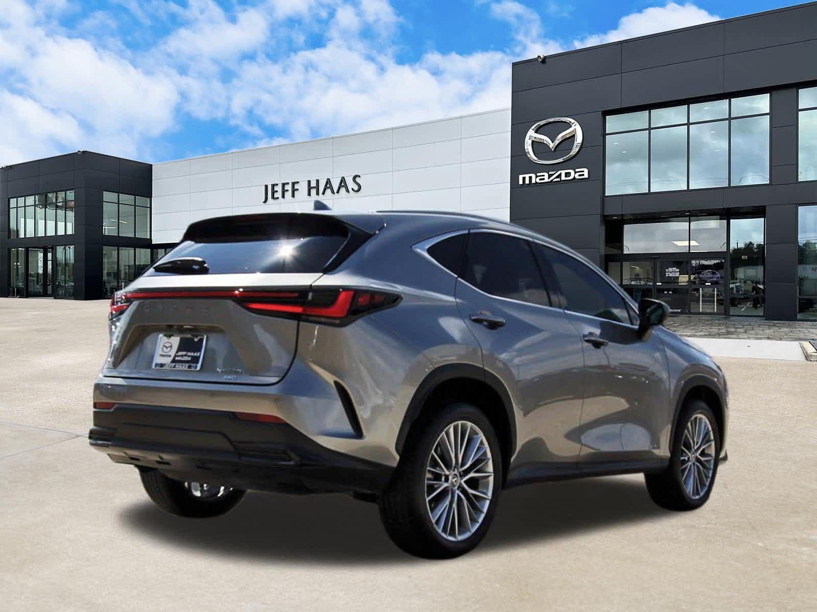 Used 2025 Lexus NX 350 AWD w/ Accessory Package (2T) image 3
