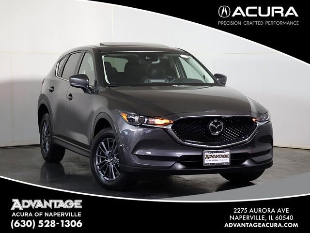 Used 2019 MAZDA CX-5 Touring