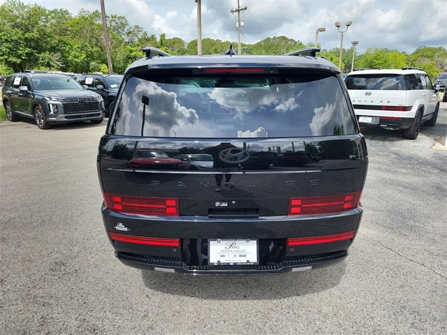 New 2025 Hyundai Santa Fe Calligraphy image 4