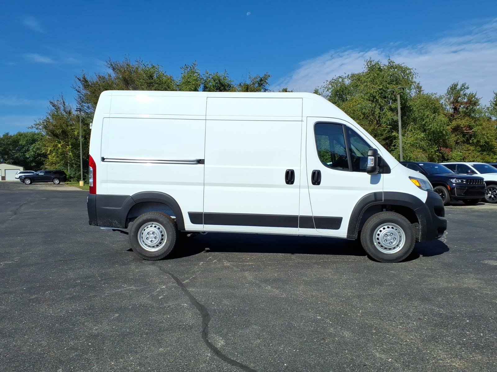 New 2027 RAM ProMaster 1500 w/ Safety Group FWD image 9