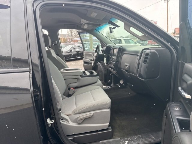 Used 2016 Chevrolet Silverado 1500 W/T w/ Black Out Edition image 12