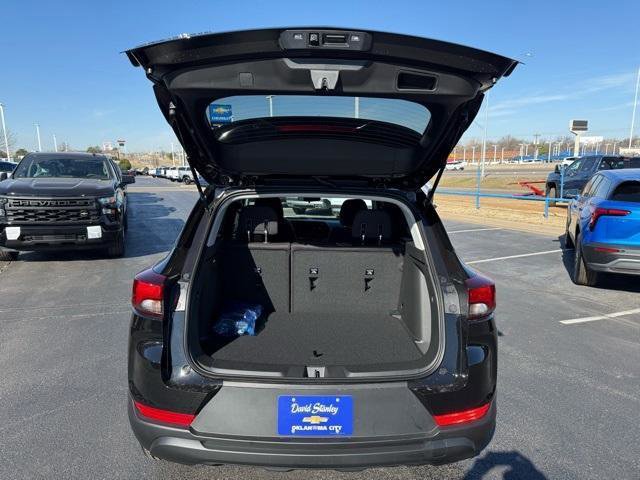 New 2026 Chevrolet TrailBlazer LS w/ LS Convenience Package image 8
