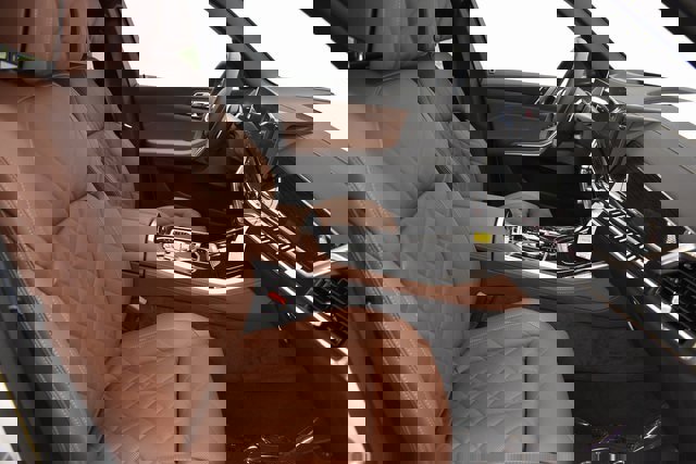 New 2026 BMW X5 M60i w/ Climate Comfort Package image 21