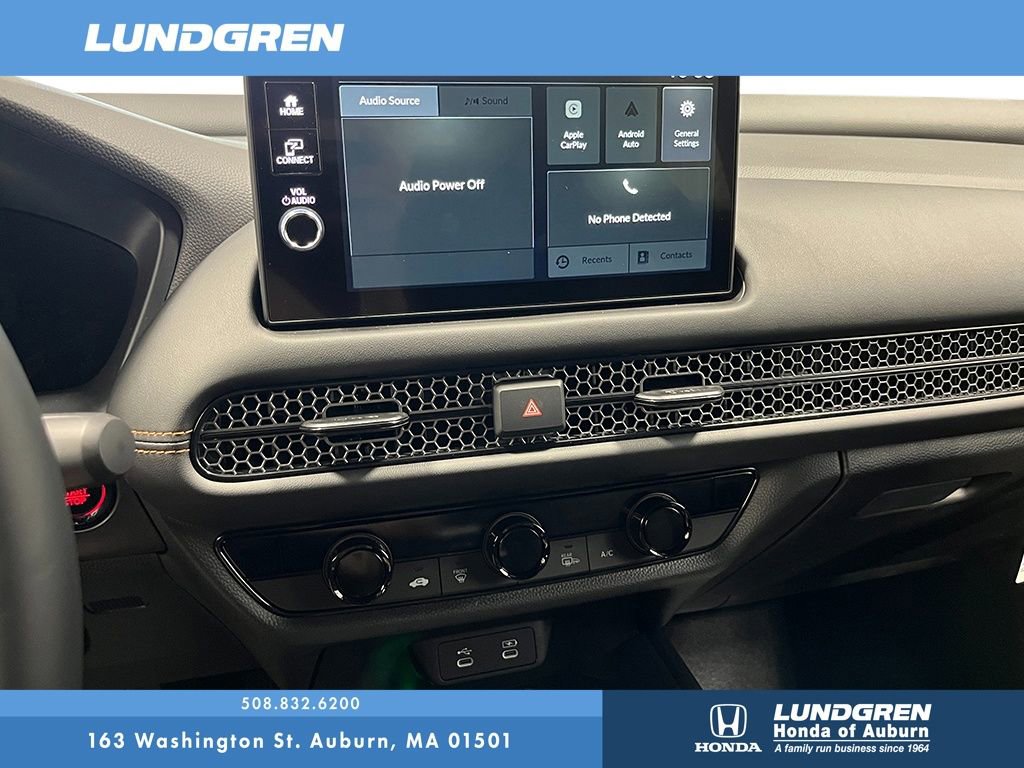 New 2027 Honda HR-V Sport image 4